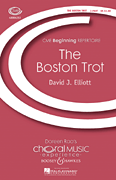 cover for The Boston Trot
