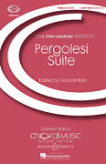 cover for Pergolesi Suite