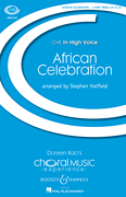 cover for African Celebration
