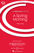 cover for A Spring Morning