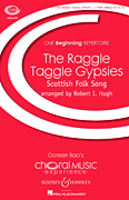 cover for The Raggle Taggle Gypsies