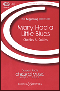 cover for Mary Had a Little Blues