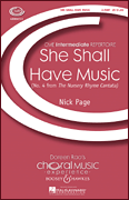 cover for She Shall Have Music