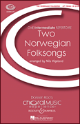 cover for Two Norwegian Folksongs