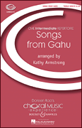 cover for Songs from Gahu