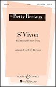cover for S'vivon (The Dreydl Song)