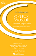 cover for Old Fox Wassail