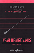 cover for We Are the Music Makers