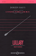 cover for Lullaby