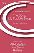 cover for The Song My Paddle Sings