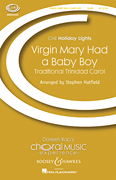 cover for The Virgin Mary Had a Baby Boy