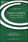 cover for Manx Lullaby