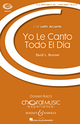 cover for Yo le Canto Todo el Dia