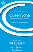 cover for Queen Jane
