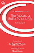 cover for The Moon, a Butterfly and Us