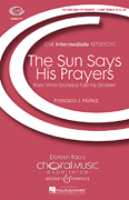 cover for The Sun Says His Prayers