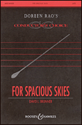 cover for For Spacious Skies