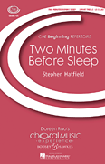cover for Two Minutes Before Sleep