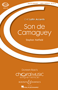 cover for Son de Camaguey