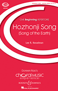 cover for Hoszhonji Song