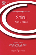 cover for Shiru (Sing)