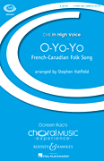 cover for O-Yo-Yo