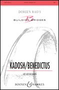 cover for Kadosh/Benedictus
