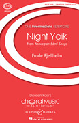 cover for Night Yoik