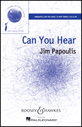 cover for Can You Hear