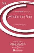 cover for Wind in the Pine