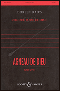 cover for Agneau de Dieu