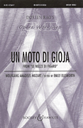 cover for Un Moto di Gioja