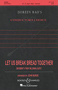 cover for Let Us Break Bread Together