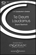 cover for Te Deum Laudamus