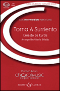 cover for Torna a Surriento
