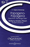 cover for Papageno-Papagena