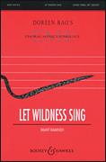 cover for Let Wildness Sing