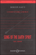 cover for Song of the Earth Spirit