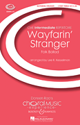 cover for Wayfarin' Stranger
