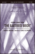 cover for The Bartered Bride