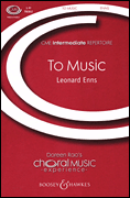 cover for To Music