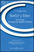 cover for Barb'ry Ellen