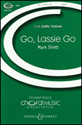 cover for Go, Lassie Go