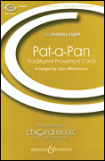 cover for Pat-a-Pan