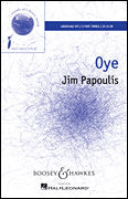 cover for Oye