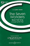 cover for The Seven Wonders