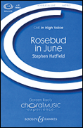 cover for Rosebud in June