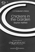 cover for Chickens in the Garden