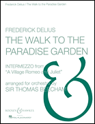 cover for The Walk to the Paradise Garden