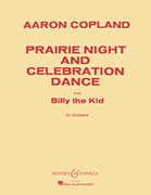 cover for Prairie Night and Celebration Dance